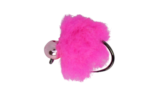 Egg Fluo Pink & Metallic Pink Egg Fluo Pink & Metallic Pink Size 12