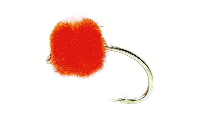 Egg Roe Bug Flame Egg Roe Bug Flame, Size 8