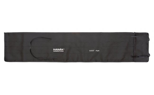 Fabric Case For 4 Piece Fly Rod Hanak Competition Fabric Case For 4 Piece Fly Rod Hanak Competition O 275