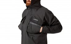 Fishing Jacket Guideline Kaitum Graphite