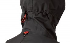 Fishing Jacket Guideline Kaitum Graphite - Detail Hood