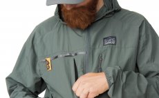 Fishing Jacket Guideline ULBC Tactical