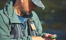 Fishing Jacket Guideline ULBC Tactical