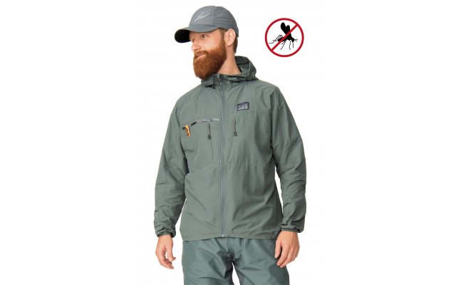 Fishing Jacket Guideline ULBC Tactical Fishing Jacket Guideline ULBC Tactical S