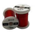 Flat Color Wire CzechNymph Medium Red