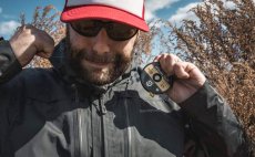 Fluorocarbon Tippet Cortland Ultra Premium - Top Secret 27 m - In Action