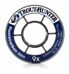 Fluorocarbon TroutHunter Tippet 50 m