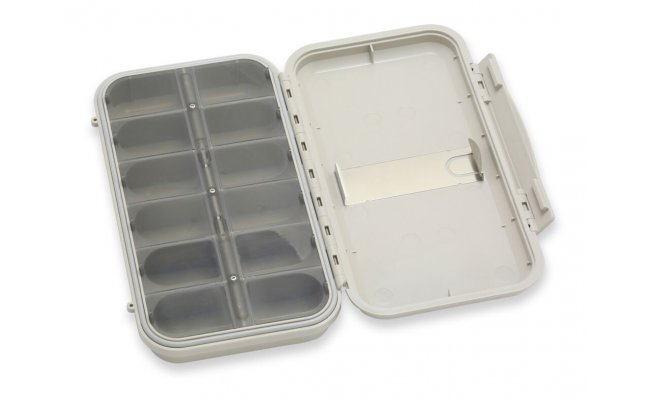 Fly Box C&F Design Universal System Case With Compartments Off-White Fly Box C&F Design Universal System Case With Compartments Off-White Large