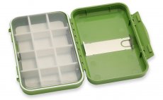 Fly Box C&F Design Universal System Case With Compartments Olive Medium