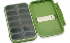 Fly Box C&F Design Universal System Case With Compartments Olive Large
