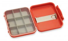 Fly Box C&F Design Universal System Case With Compartments Orange Small