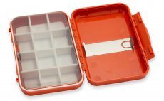 Fly Box C&F Design Universal System Case With Compartments Orange Medium