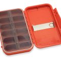 Fly Box C&F Design Universal System Case With Compartments Orange Large