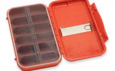 Fly Box C&F Design Universal System Case With Compartments Orange Large
