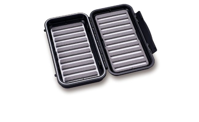 Fly Case Large 20-Row Waterproof C&F Design CF-351010 Fly Case Large 20-Row Waterproof C&F Design CF-351010 Black