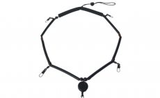 Fly Fishing Lanyard Leichi With Zinger