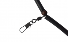 Fly Fishing Lanyard Leichi With Zinger - Detail