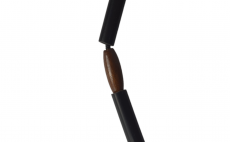 Fly Fishing Lanyard Leichi With Zinger - Detail