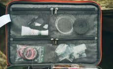 Fly Fishing Reel Bag Guideline