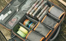 Fly Fishing Reel Bag Guideline