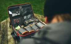 Fly Fishing Reel Bag Guideline