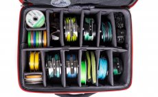 Fly Fishing Reel Bag Guideline