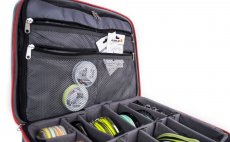 Fly Fishing Reel Bag Guideline