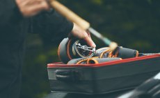 Fly Fishing Reel Bag Guideline
