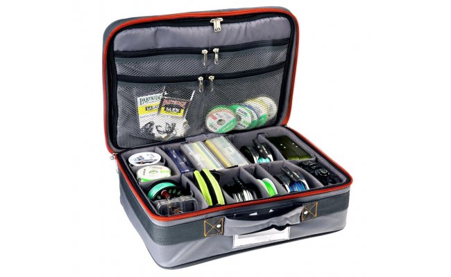 Fly Fishing Reel Bag Guideline Fly Fishing Reel Bag Guideline