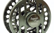 Fly Reel Hank Competition Superb H 35