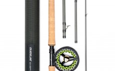 Fly Fishing Set - Guideline Embrace Salmon DH