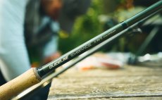 Fly Fishing Set - Guideline Embrace Salmon DH - In Action