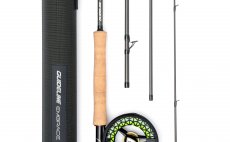 Fly Fishing Set - Guideline Embrace Trout & Sea Trout SH