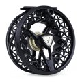 Fly Fishing Set - Guideline Embrace Trout & Sea Trout SH - Fly Reel NOVA Black 46