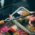 Fly Fishing Set - Guideline Embrace Trout & Sea Trout SH - In Action