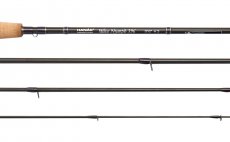 Fly Rod Hanak Competition Wave Nymph 390-4