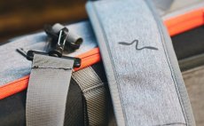Fly Fishing Travel Rod Bag Guideline - In Action