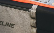 Fly Fishing Travel Rod Bag Guideline - In Action