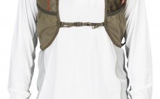 Fly Fishing Vest Pack Simms Flyweight Tan