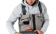Fly Fishing Waistbag Guideline Experience Wateproof Waistbag 5