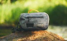 Fly Fishing Waistbag Guideline Experience Wateproof Waistbag 5 - In Action