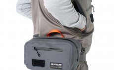 Fly Fishing Waistbag Guideline Experience Wateproof Waistbag 5