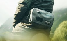 Fly Fishing Waistbag Guideline Experience Wateproof Waistbag 5 - In Action
