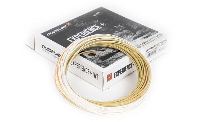 Fly Line Floating Guideline Experience+ Fly Line Floating Guideline Experience+ WF #4