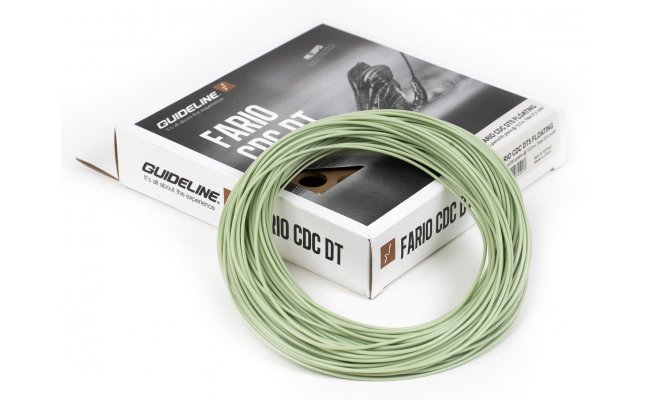 Fly Line Floating Guideline Fario CDC DT Fly Line Floating Guideline Fario CDC DT #2