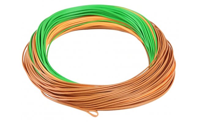 Fly Line Floating Leichi Real Perception Fly Line Floating Leichi Real Perception WF #2