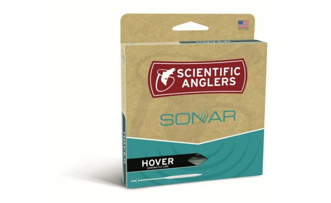 Fly Line Hover Scientific Anglers 3M Sonar Stillwater Fly Line Hover Scientific Anglers 3M Sonar Stillwater WF #5