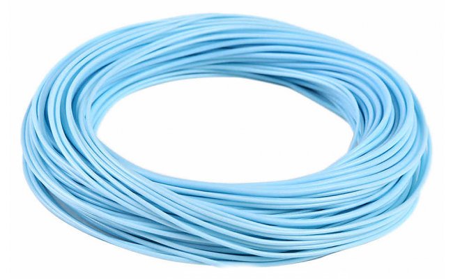 Fly Line Intermediate Leichi Sky Blue Fly Line Intermediate Leichi Sky Blue WF #7