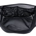 Fly Line Stripping Basket Leichi Mesh Black