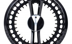 Fly Reel Guideline Fario LW Antracite - Back Side